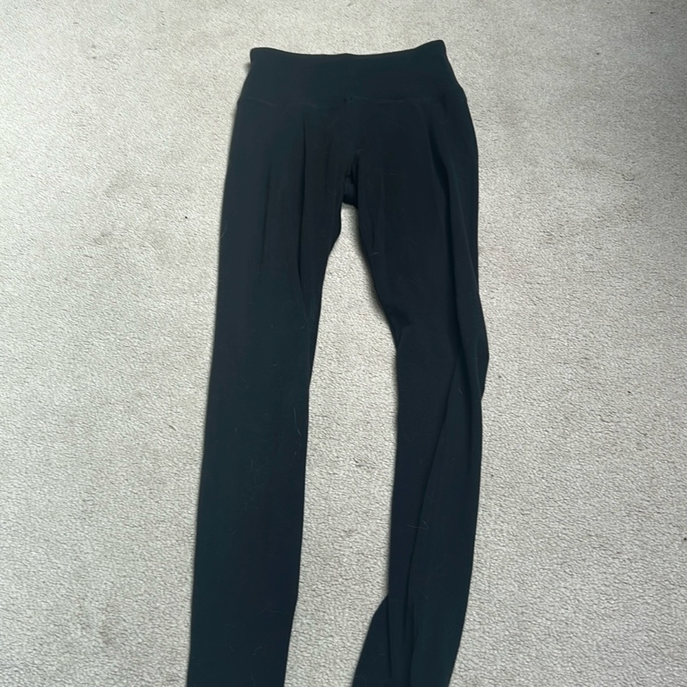 Aerie size small black OG high rise leggings